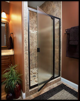 Shower Doors - Cambria Glass